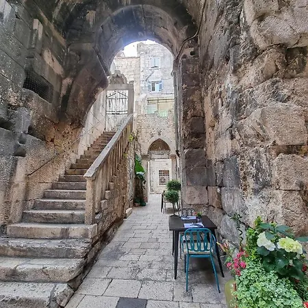 Apartman Diocletian Pearl With Parking Private *