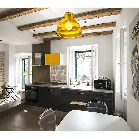 Diocletian Pearl Апартаменты