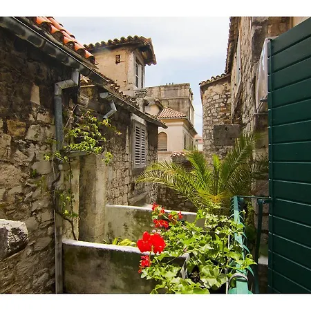 Diocletian Pearl With Parking Private * Сплит