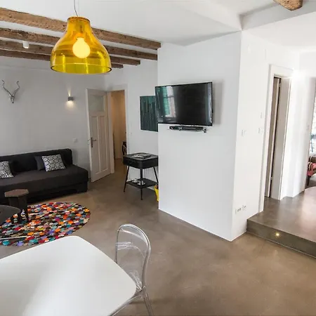 Апартаменты Diocletian Pearl *