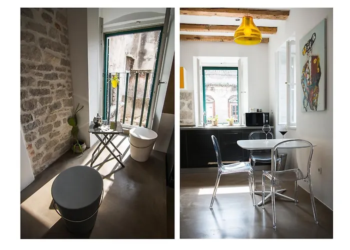 Diocletian Pearl Apartamento Split