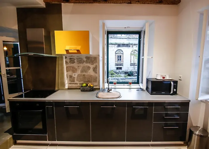 Apartamento Diocletian Pearl *
