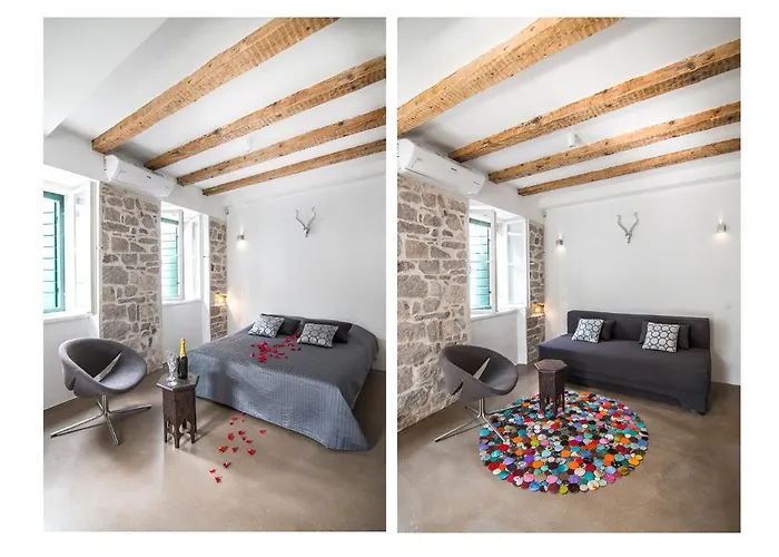 Diocletian Pearl Apartman Split