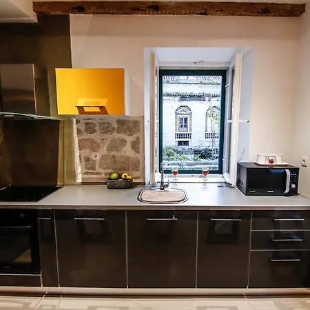 アパート Diocletian Pearl *